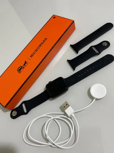 Relógio microwear