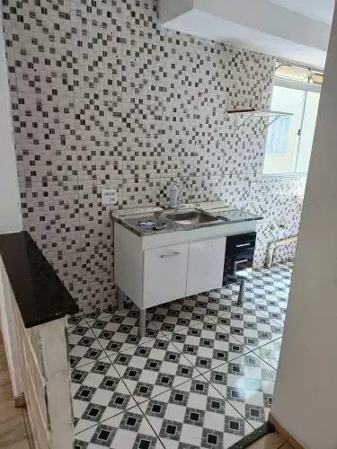 Apartamento no Condomínio Nova Zelândia 2 - Cotia