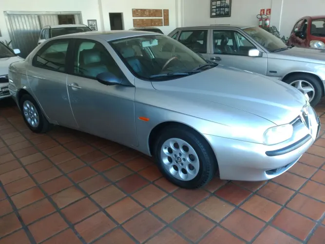 Alfa Romeo 156 Ts/sport/elegant 2.0 16V 2001