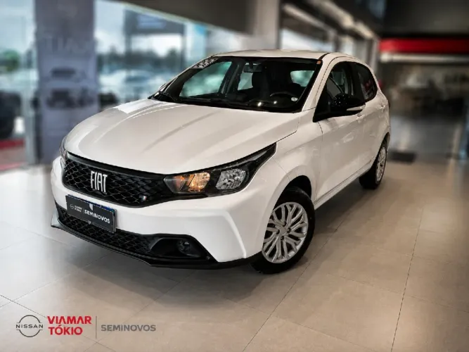 Fiat Argo Drive 1.0 Firefly 2026