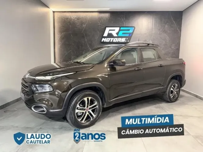 Fiat Toro Freedom 2.4 16V Flex Aut. 2017