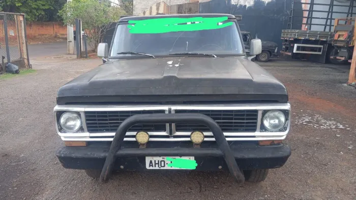 Ford F-100 2.3 1978