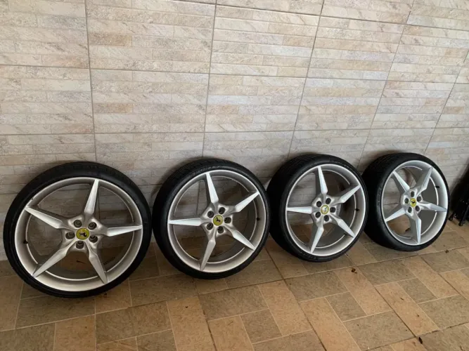 Roda aro 20 5x100 top zera
