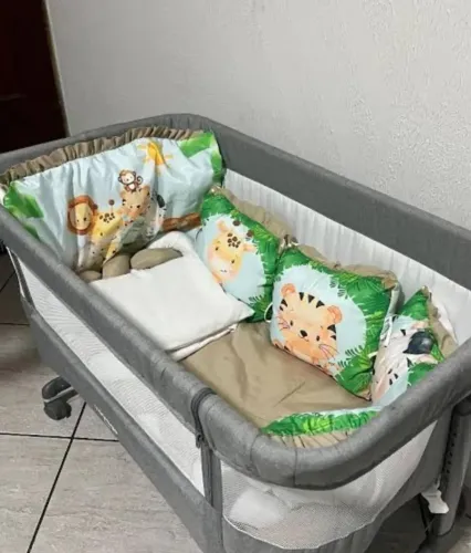 Vende se berço 