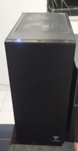 GAMER RYZEN 5 5600G GTX 1650 6gb + 16gb ram ddr4 ssd 240gb nvme+hd 1tb.