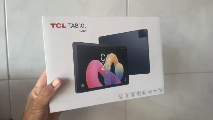 TCL TABLET TAB 10L GEN 4-