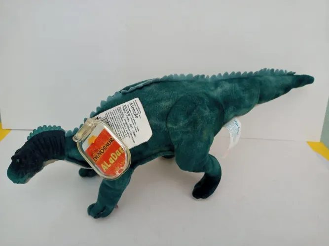 Boneco dinossauro Aladar Disney Mattel jurassic world 