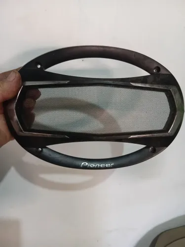 Tela de auto falantes pioneer