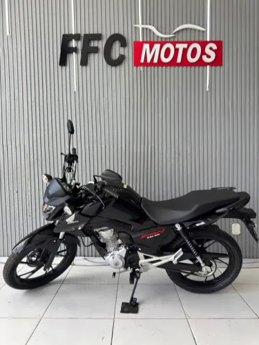 Fan 160 ano 2026 zero km Faço Financiamento