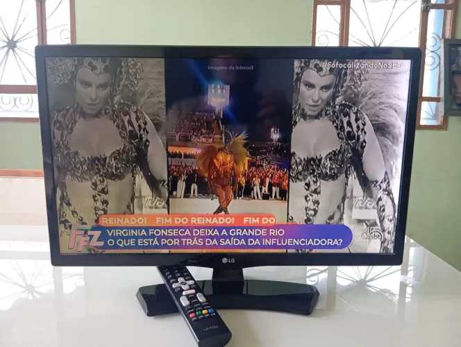 TV LG 24 POLEGADAS LED ULTRA SLIM ( PROMOÇÃO)