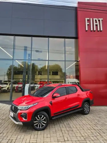 Fiat Strada Ranch 1.0 Flex Turbo CD Aut. 2025