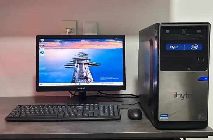 Vendo Computador Completo