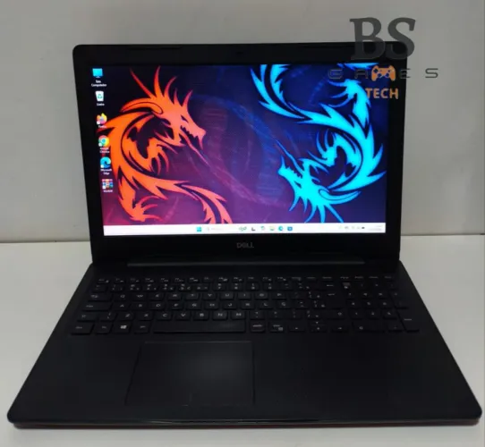 DELL I3 7° Geração/SSD:224/RAM:8GB/bateria boa ( Com garantia de 90 dias)