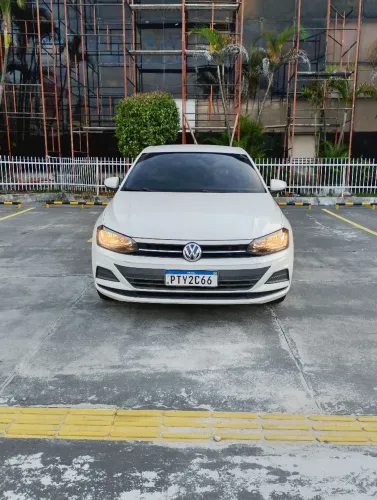 Volkswagen Virtus 1.6 MSI Flex 16V 5P Mec. 2021