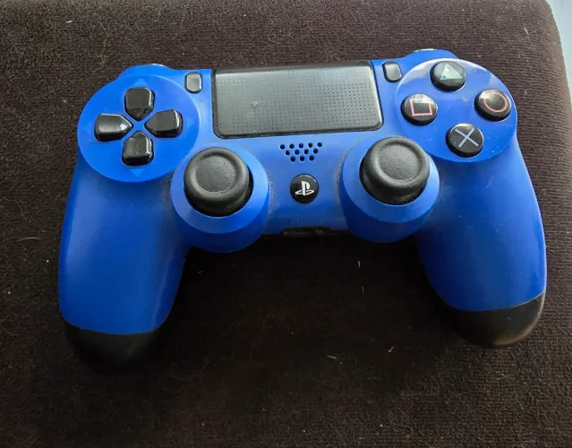 Controle Original PS4 Azul