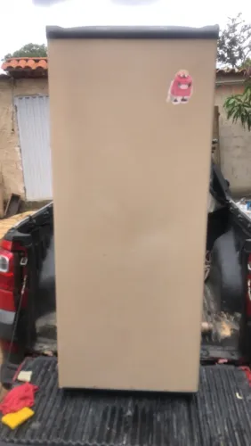 Geladeira funcionando perfeitamente