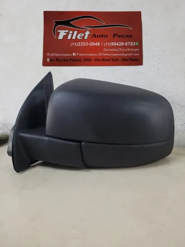 Retrovisor esquerdo Ford Ranger 2013 a 2022