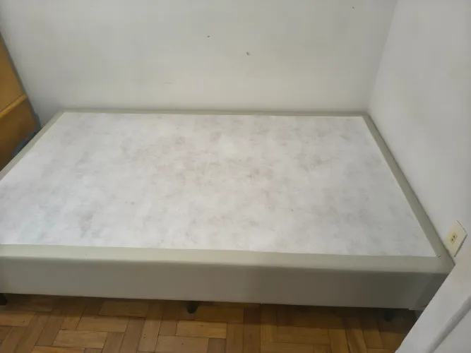 Cama box Euro colchões 