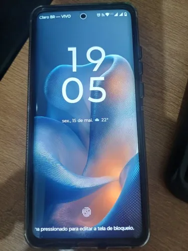 Moto Edge 60 azul 512 G