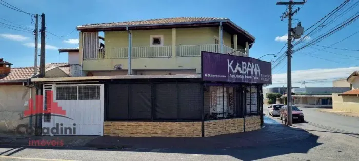 Casa com 1 dormitório à venda, 361 m² por R$ 850.000,00 - Jardim da Alvorada - Nova Odessa