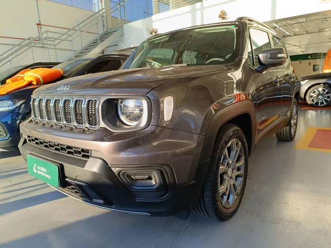 Jeep Renegade Long. T270 1.3 TB 4X2 Flex Aut. 2025