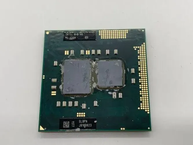 Intel core i5 430m notebook