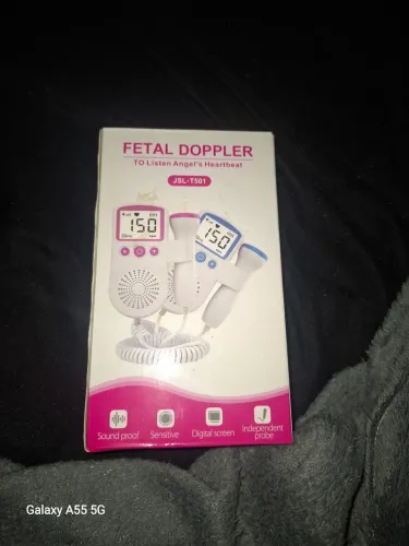Vendo fetal doppler