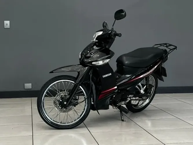 YAMAHA CRYPTON