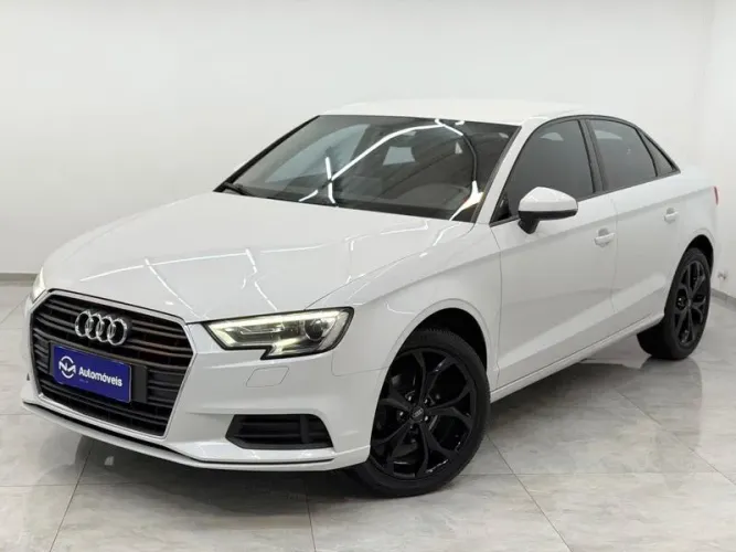 Audi A3 Sedan 1.4 TFSI Flex Tiptronic 4P 2018