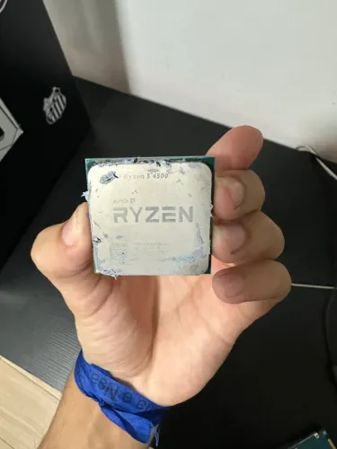 PROCESSADOR RYZEN 5 4500