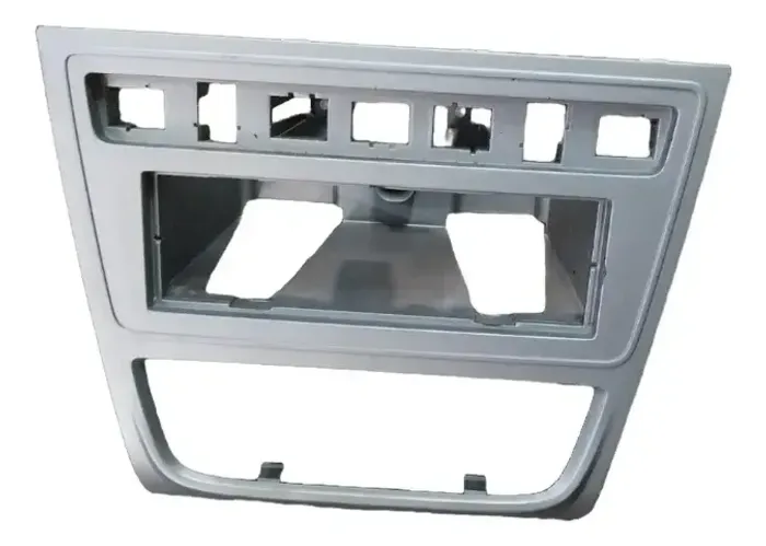 Moldura Painel Rádio Vw Gol, Voyage e Saveiro G6 2013 /17 Seminova 5U085861A