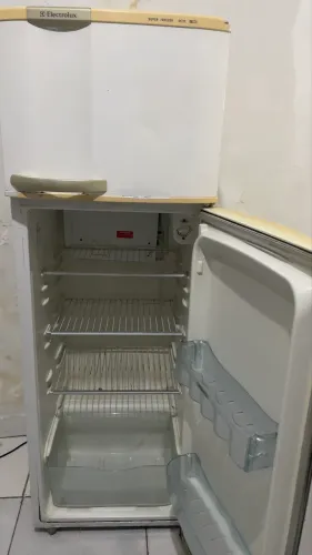 Electrolux gelo seco Duplex