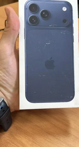 iPhone 17 Pro Max - 256 GB