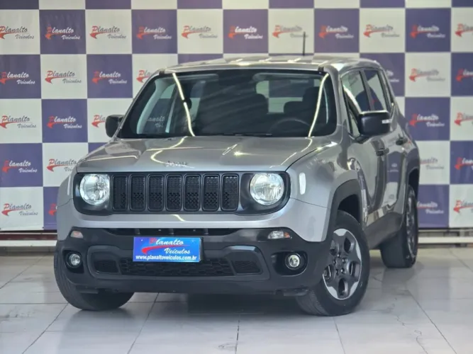 Jeep Renegade 1.8 4X2 Flex 16V Aut. 2020