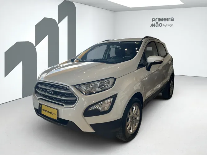 Ford Ecosport SE 1.5 12V Flex 5P Aut. 2020