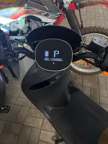 Moto elétrica