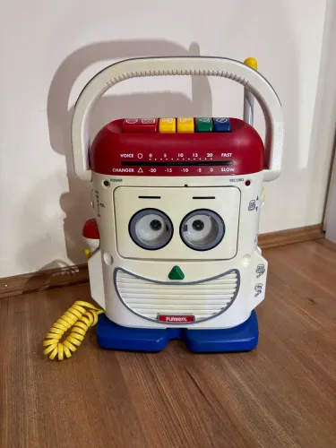 Mr Mike - Nelsom Toy Story