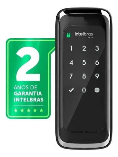 Fechaduras eletrônicas 