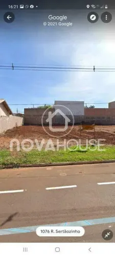 EXCELENTE TERRENO RESIDENCIAL OU COMERCIAL
