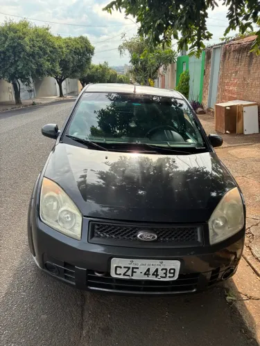 Ford Fiesta 1.0 8V Flex/class 1.0 8V Flex 5P 2008