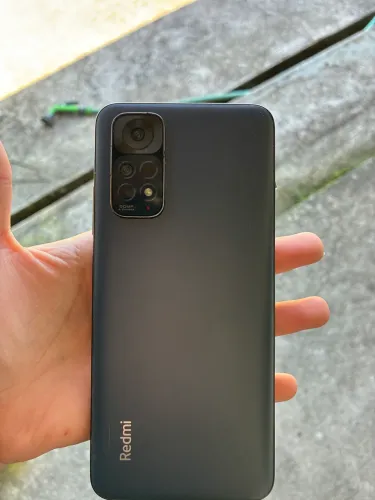 Xaiomi redmi 11 lite Usado