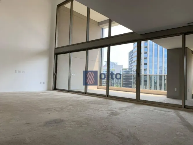 Apartamento à venda, 343 m² por R$ 14.500.000,00 - Vila Olímpia - São Paulo/SP