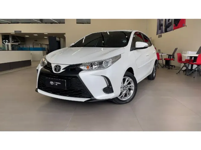 Toyota Yaris XS 1.5 Flex 16V 5P Aut. 2024