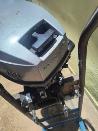 Motor mariner 15