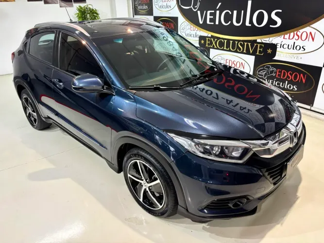 Honda HR-V EXL 1.8 Flexone 16V 5P Aut. 2019