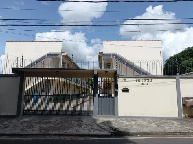 Apartamento com 1 dormitório para alugar, 45 m² por R$ 1.200,,00 mês - Bosque - Rio Branco