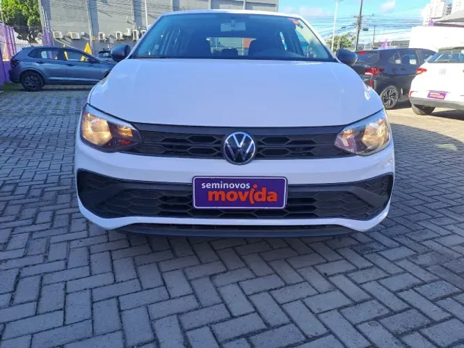 Volkswagen Polo Track 1.0 Flex 12V 5P 2025