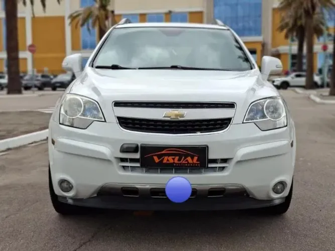 Chevrolet Captiva Sport AWD 3.0 V6 24V 268cv 2011