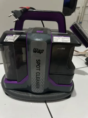 Máquina de lavar sofá WAP