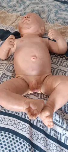 Bebe reborn original 